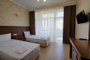 Фото номера Номер &quot;Стандарт&quot; Гостиница Grand Villa Гостевой дом г. Ольгинка 19