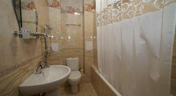 Фото номера Номер &quot;Стандарт&quot; Гостиница Grand Villa Гостевой дом г. Ольгинка 38