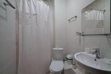 Фото номера Номер &quot;Стандарт&quot; Гостиница Grand Villa Гостевой дом г. Ольгинка 17