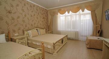 Фото номера Номер &quot;Стандарт&quot; Гостиница Grand Villa Гостевой дом г. Ольгинка 36