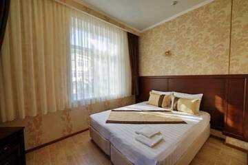 Фото номера Номер &quot;Стандарт&quot; Гостиница Grand Villa Гостевой дом г. Ольгинка 16