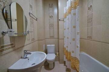 Фото номера Номер &quot;Стандарт&quot; Гостиница Grand Villa Гостевой дом г. Ольгинка 8