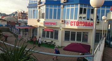 Фото номера Номер  Гостевой дом Mini-hotel Victoria г. Ольгинка 15