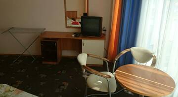 Фото номера Номер  Гостевой дом Mini-hotel Victoria г. Ольгинка 17