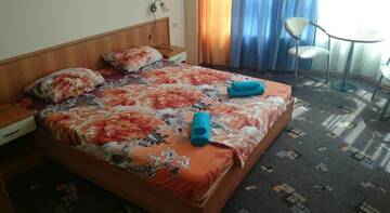 Фото номера Номер  Гостевой дом Mini-hotel Victoria г. Ольгинка 16