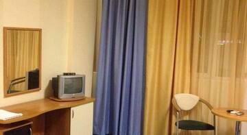 Фото номера Номер  Гостевой дом Mini-hotel Victoria г. Ольгинка 21