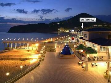 Фотографии Гостевой дом Mini-hotel Victoria г. Ольгинка Краснодарский край (Россия) №1 Фото Гостевой дом Mini-hotel Victoria г. Ольгинка 1