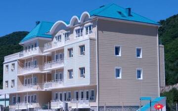 Фото номера Номер &quot;Стандарт&quot; Гостиница ЛеЛюкс г. Ольгинка 32