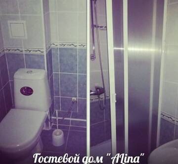 Фото номера Номер &quot;Стандарт&quot; Гостиница Алина г. Ольгинка 7