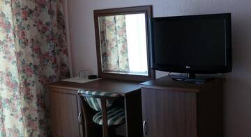 Фото номера Номер &quot;Стандарт&quot; Гостиница Акварели г. Ольгинка 18