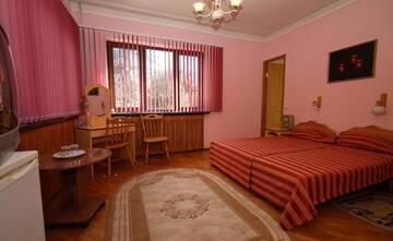 Фото номера Номер &quot;Стандарт&quot; Гостиница Domashniy Pansionat Natali г. Ольгинка 28