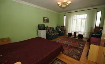Фото номера Номер &quot;Стандарт&quot; Гостиница Domashniy Pansionat Natali г. Ольгинка 41