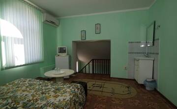 Фото номера Номер &quot;Стандарт&quot; Гостиница Domashniy Pansionat Natali г. Ольгинка 43