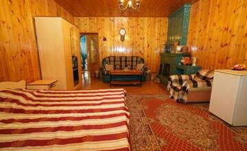 Фото номера Номер &quot;Стандарт&quot; Гостиница Domashniy Pansionat Natali г. Ольгинка 30