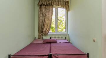 Фото номера Бюджетный двухместный номер с 1 кроватью Гостевой дом Guest home Novella г. Ольгинка 2
