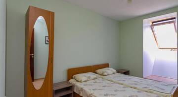 Фото номера Бюджетный двухместный номер с 2 отдельными кроватями Гостевой дом Guest home Novella г. Ольгинка 3