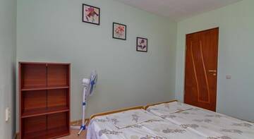 Фото номера Бюджетный двухместный номер с 2 отдельными кроватями Гостевой дом Guest home Novella г. Ольгинка 5