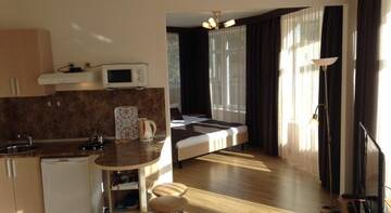 Фото Гостевой дом Comfort г. Ольгинка 1