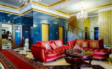 Фото Гостиница Приморье De Luxe г. Ольгинка 3