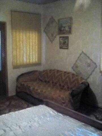 Фото номера Бюджетный двухместный номер с 1 кроватью Гостиница Москва г. Ольгинка 4