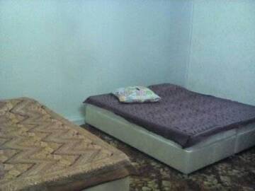 Фото номера Номер с 2 двуспальными кроватями &quot;queen-size&quot; (160х200см) Гостиница Москва г. Ольгинка 4