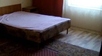 Фото номера Номер с 2 двуспальными кроватями &quot;queen-size&quot; (160х200см) Гостиница Москва г. Ольгинка 5